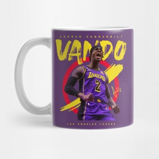 Jarred Vanderbilt Mug